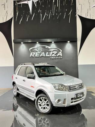 FORD ECOSPORT 1.6 FREESTYLE 16V FLEX 4P MANUAL